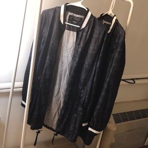 Forever 21 jackets? Robes??